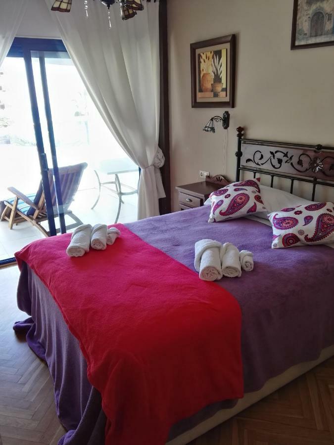 Apartamento En Playa Capellans Salou Kültér fotó