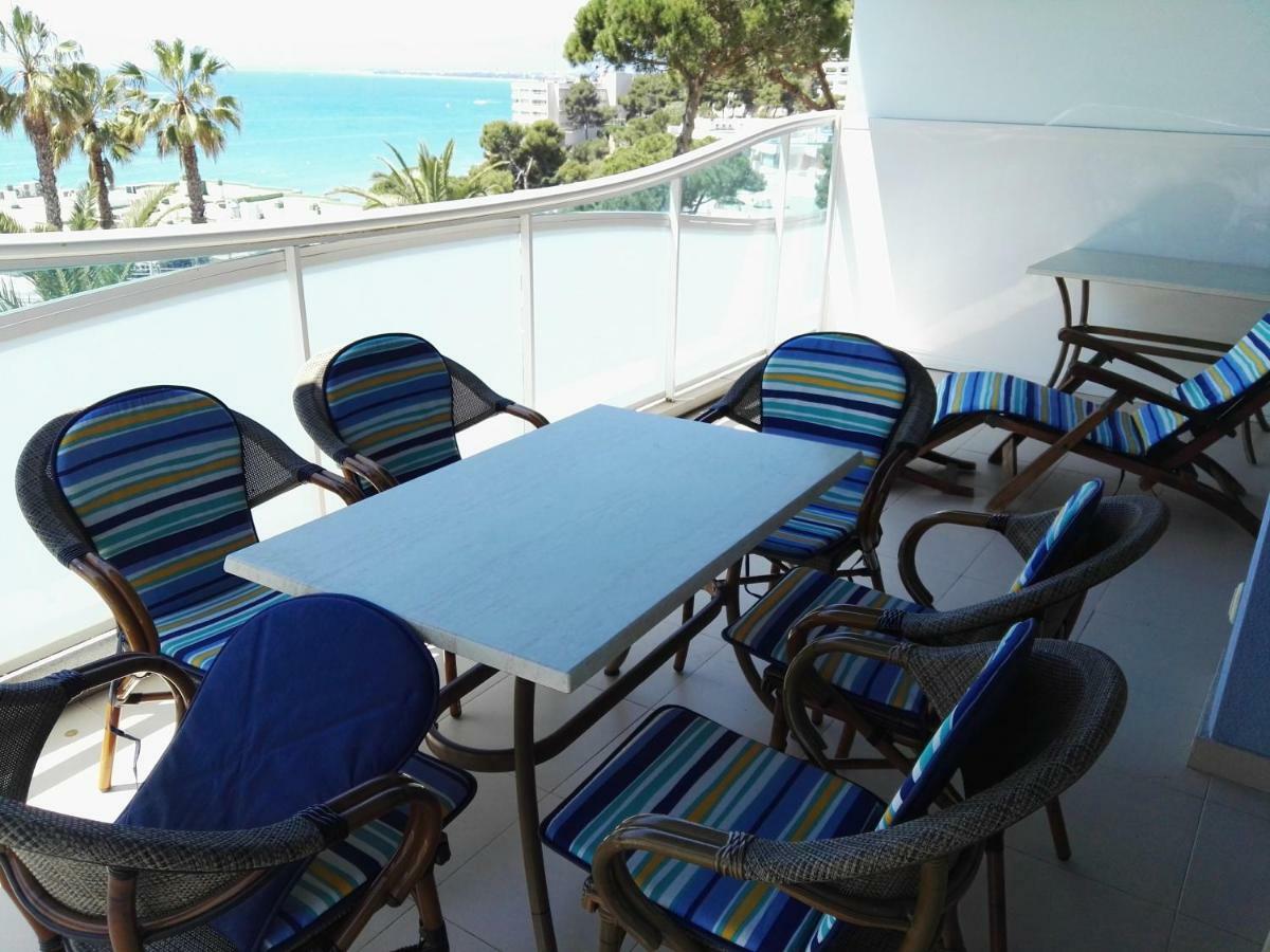 Apartamento En Playa Capellans Salou Kültér fotó