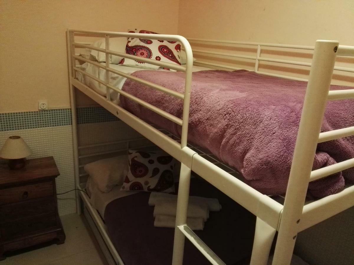 Apartamento En Playa Capellans Salou Kültér fotó