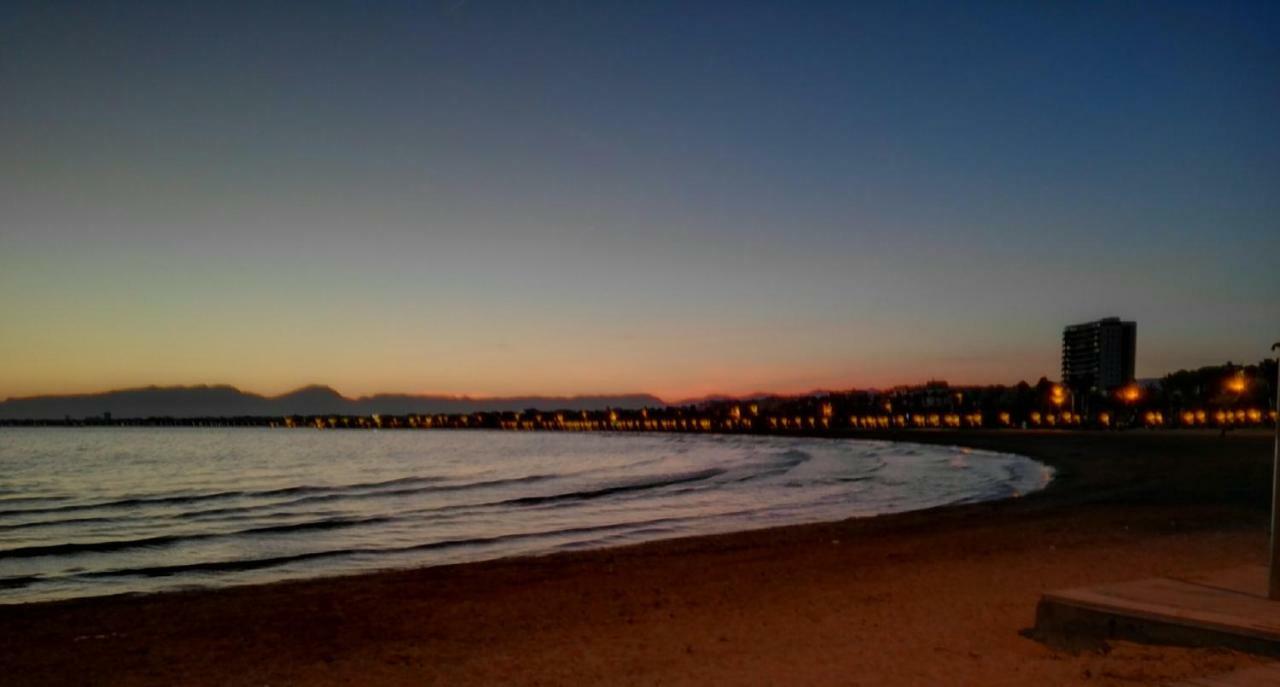 Apartamento En Playa Capellans Salou Kültér fotó