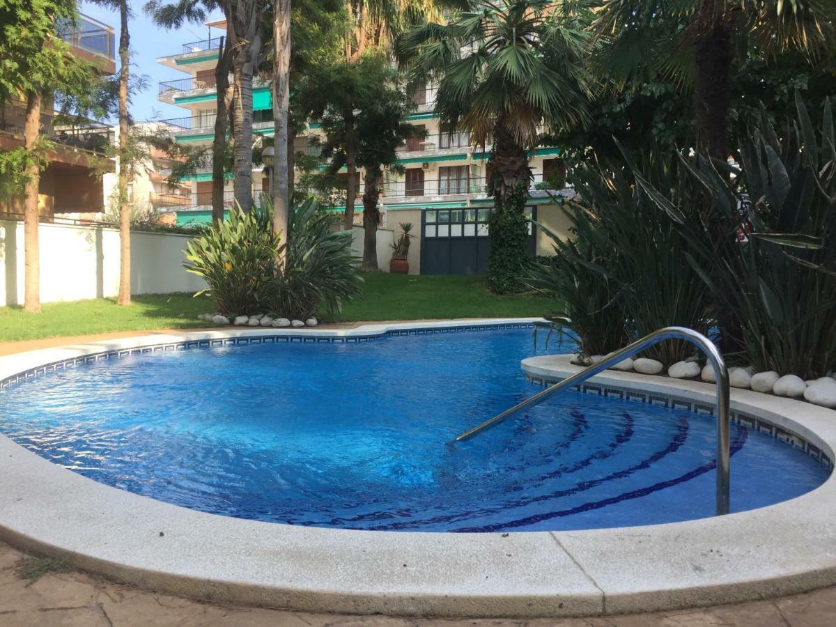 Apartamento En Playa Capellans Salou Kültér fotó