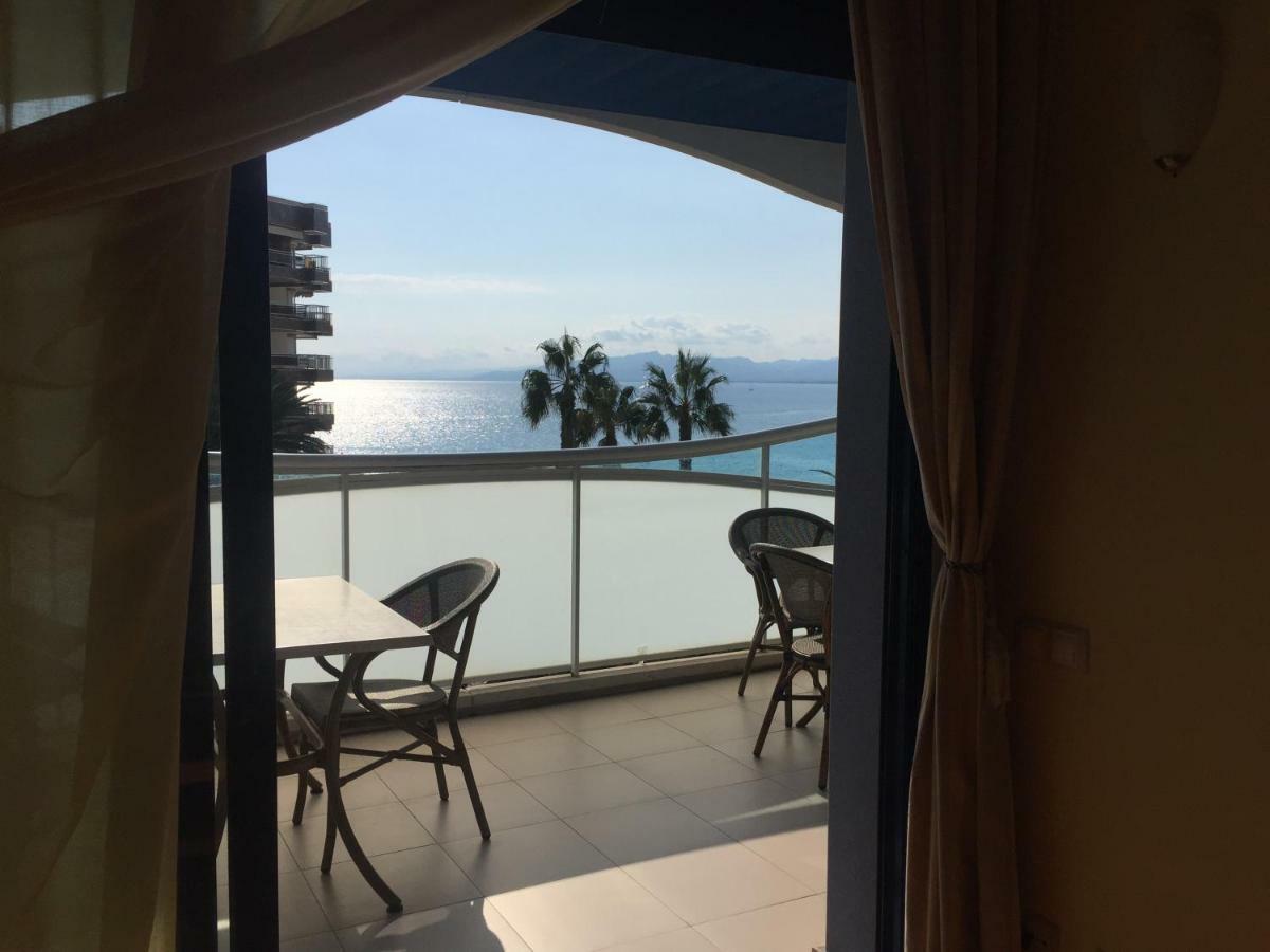 Apartamento En Playa Capellans Salou Kültér fotó