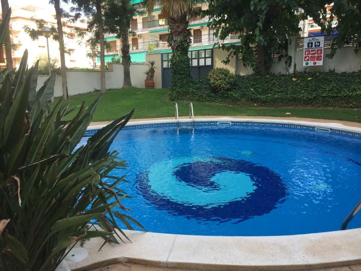Apartamento En Playa Capellans Salou Kültér fotó